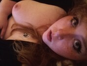 hazeleyedginger pic