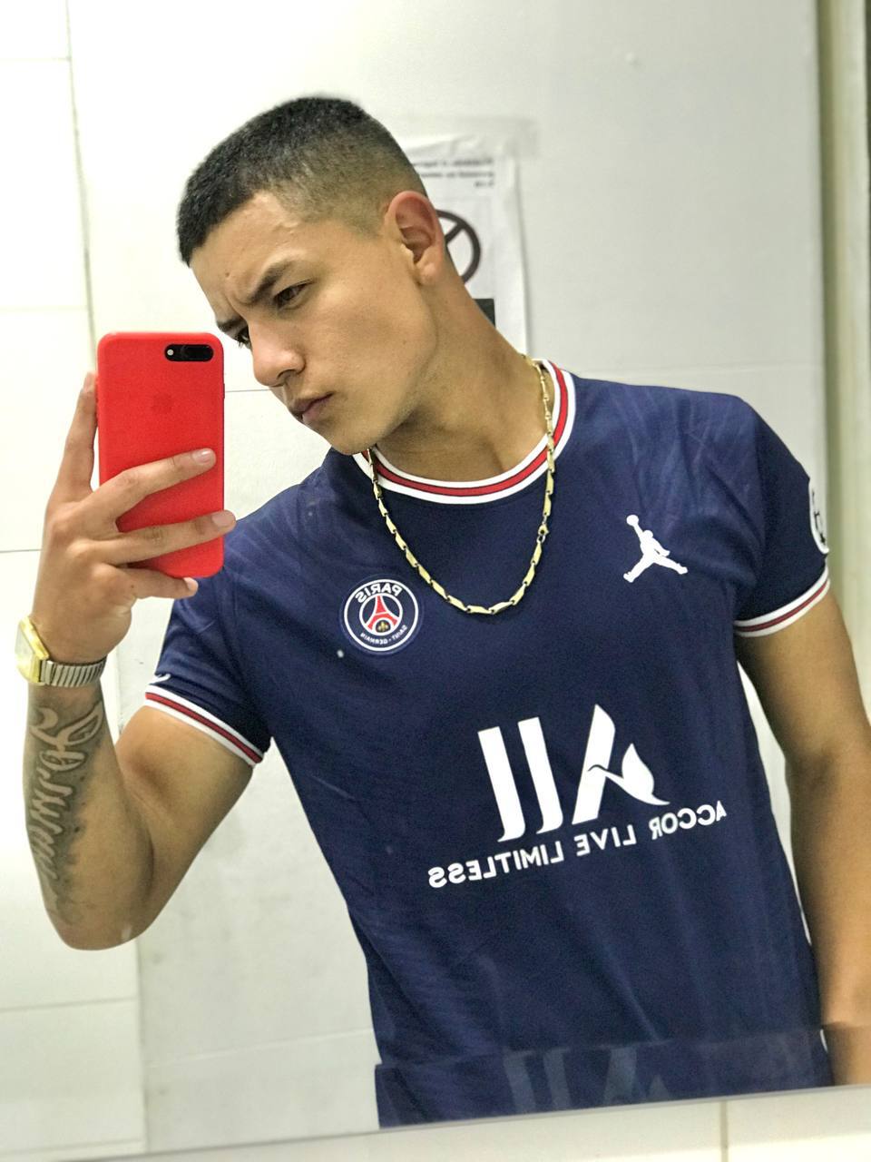 el_jhonnyxxx from Jerkmate