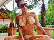 BrookeSmiles Cam » Live Sex Cam Action from Greece Photo