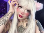 kitty_goth pic