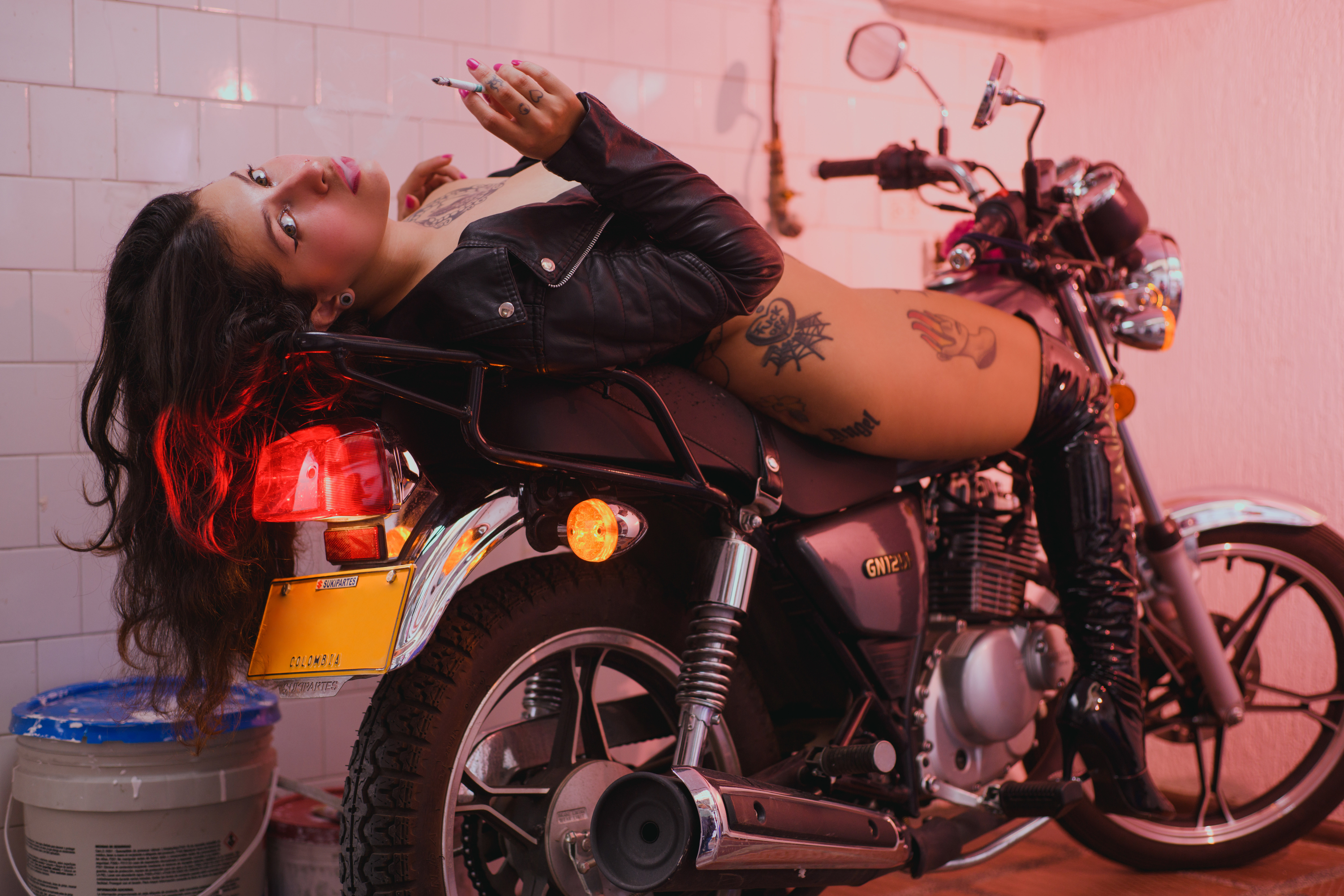 hazeangel from Jerkmate