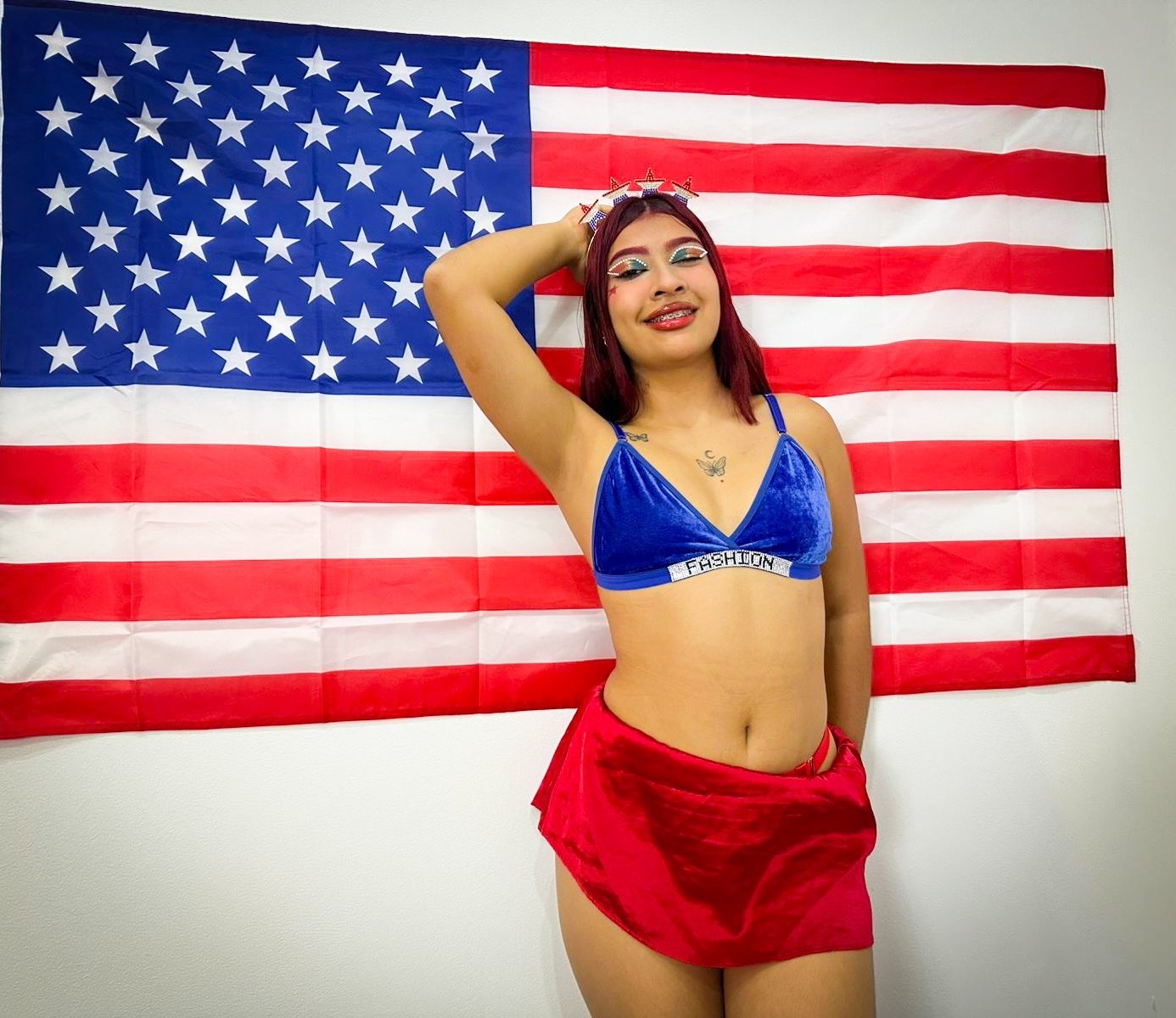 carolinaveleez from Jerkmate