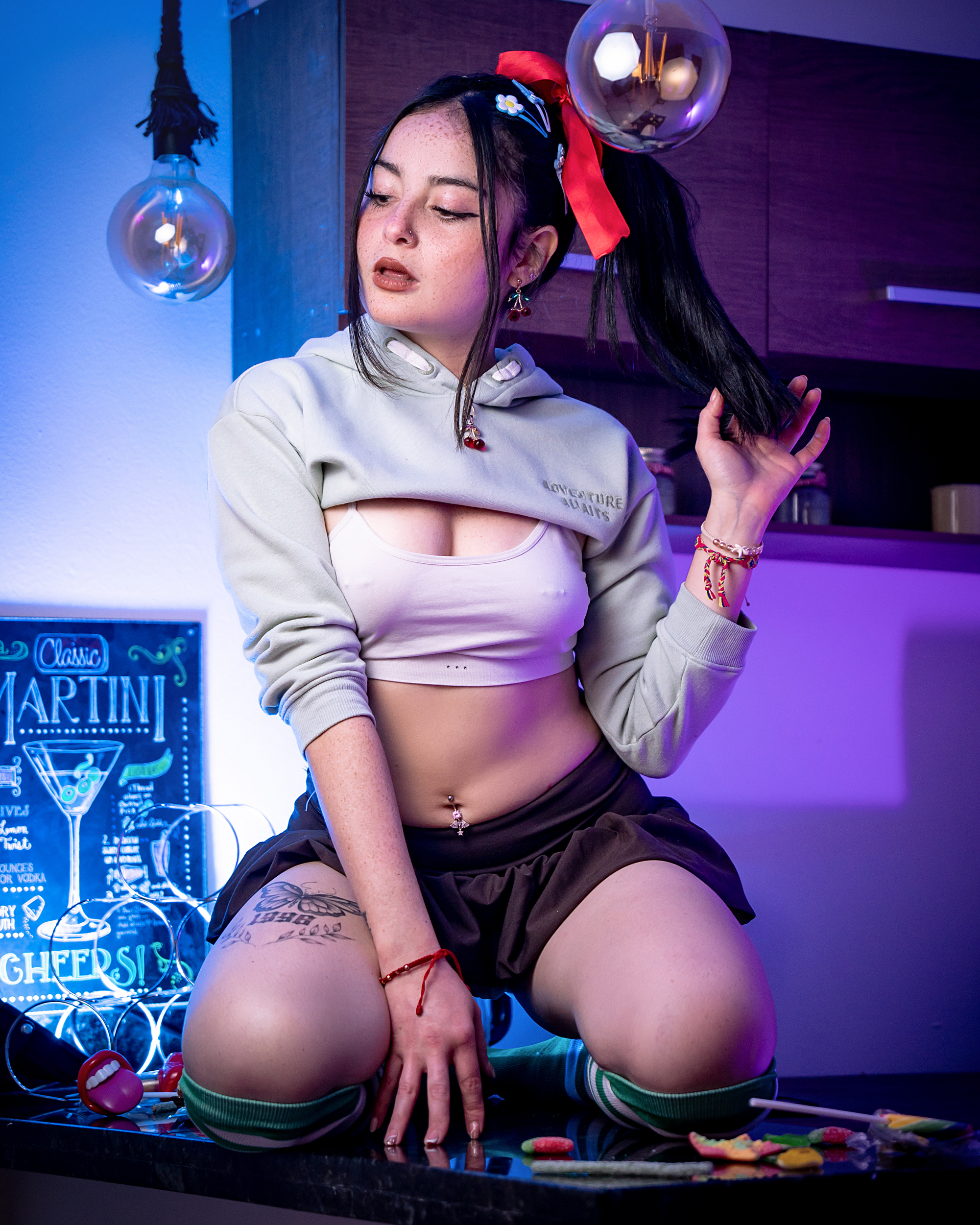 ashleypetit from Jerkmate