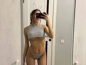 aiyumiprivate Live Cam  22yr old Asian Dyed Webcam Model from China Photo