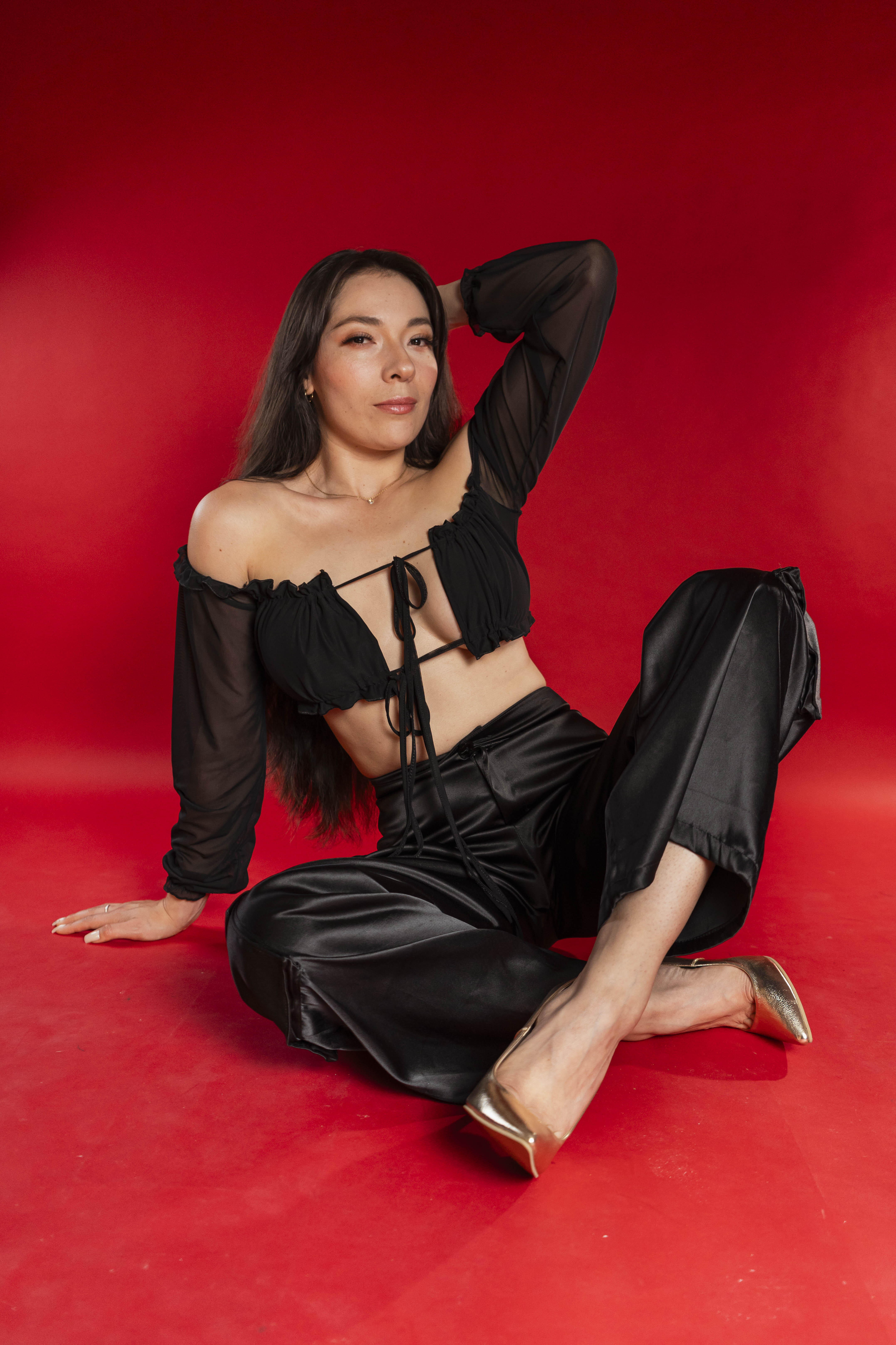 taniasaanders from Jerkmate