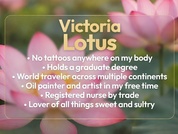 VictoriaLotus