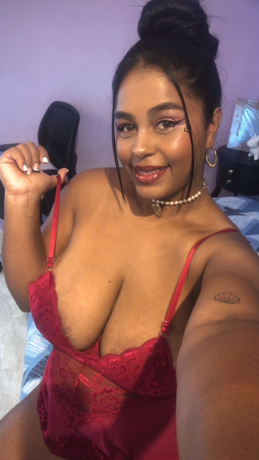 melissasam from Jerkmate