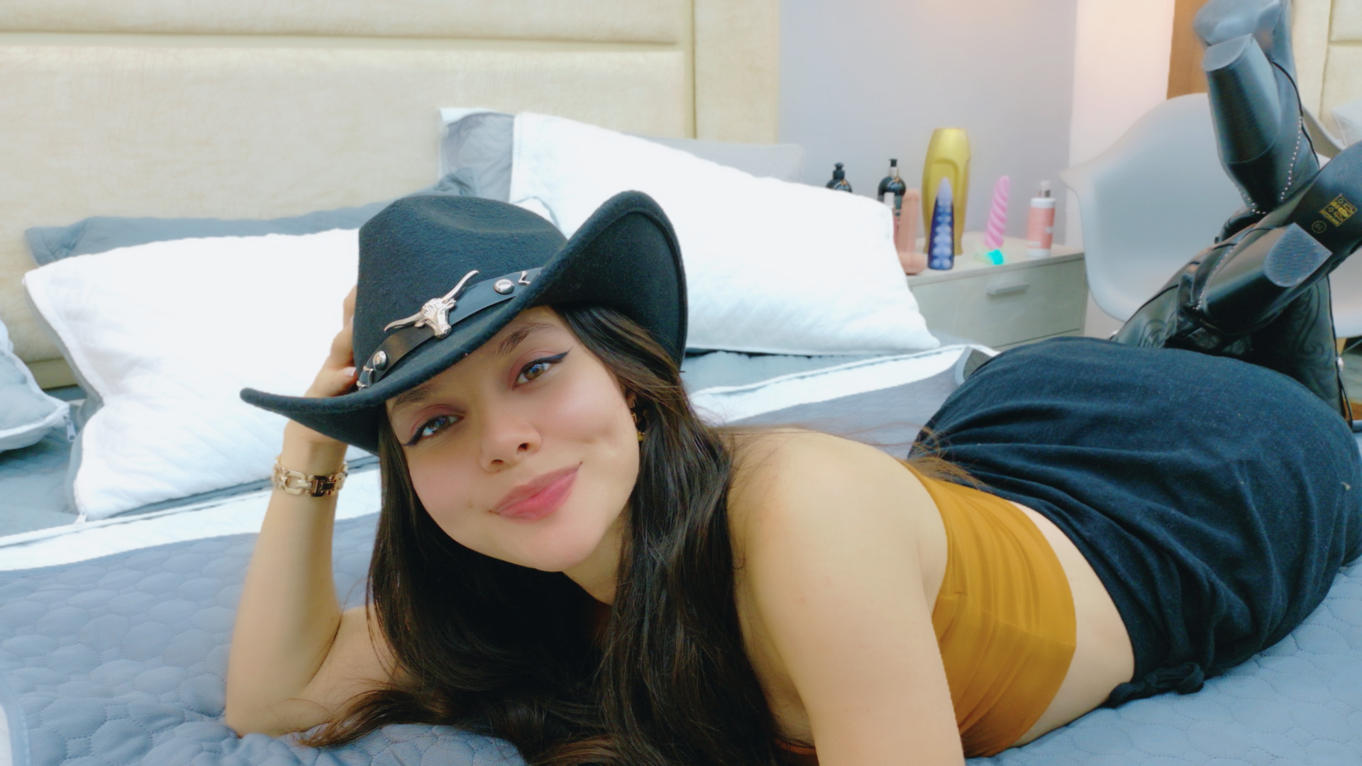 rubyyscarlett from Jerkmate
