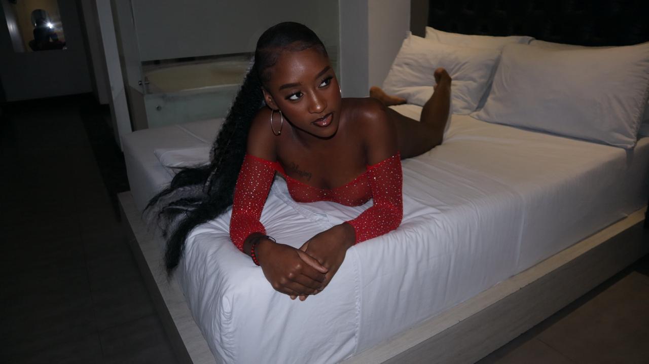 theebonygoddess from Jerkmate