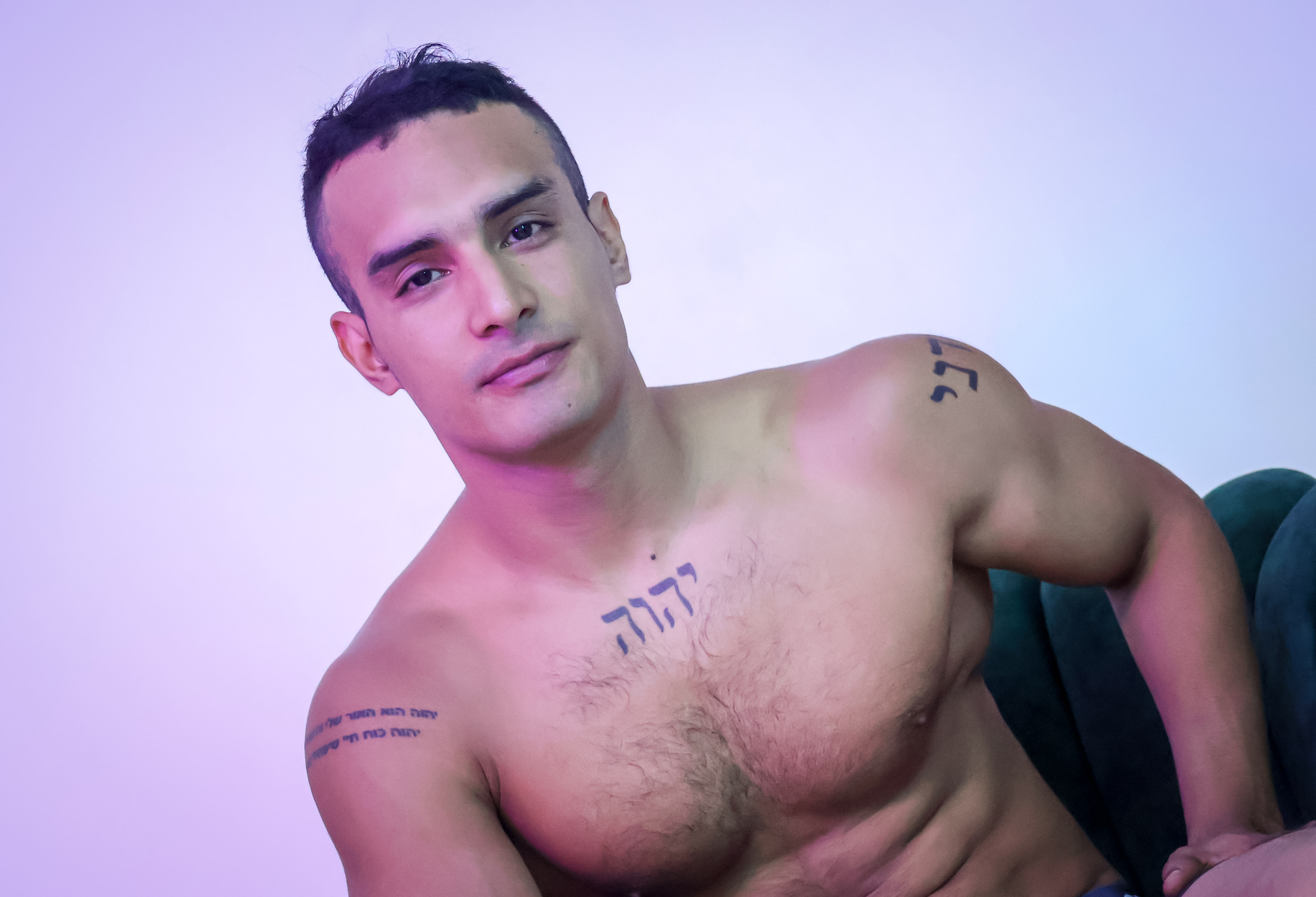 michael_blaze from Jerkmate