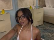 Chat Live with Coraline_noir  20 year old Amateur Cam Girl from Colombia Photo