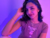 Chat Live with ArisSuarez  23 year old Amateur Cam Girl from Colombia Photo