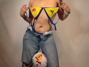 Chat Live with Luciana_Roy  23 year old Amateur Cam Girl from Colombia Photo