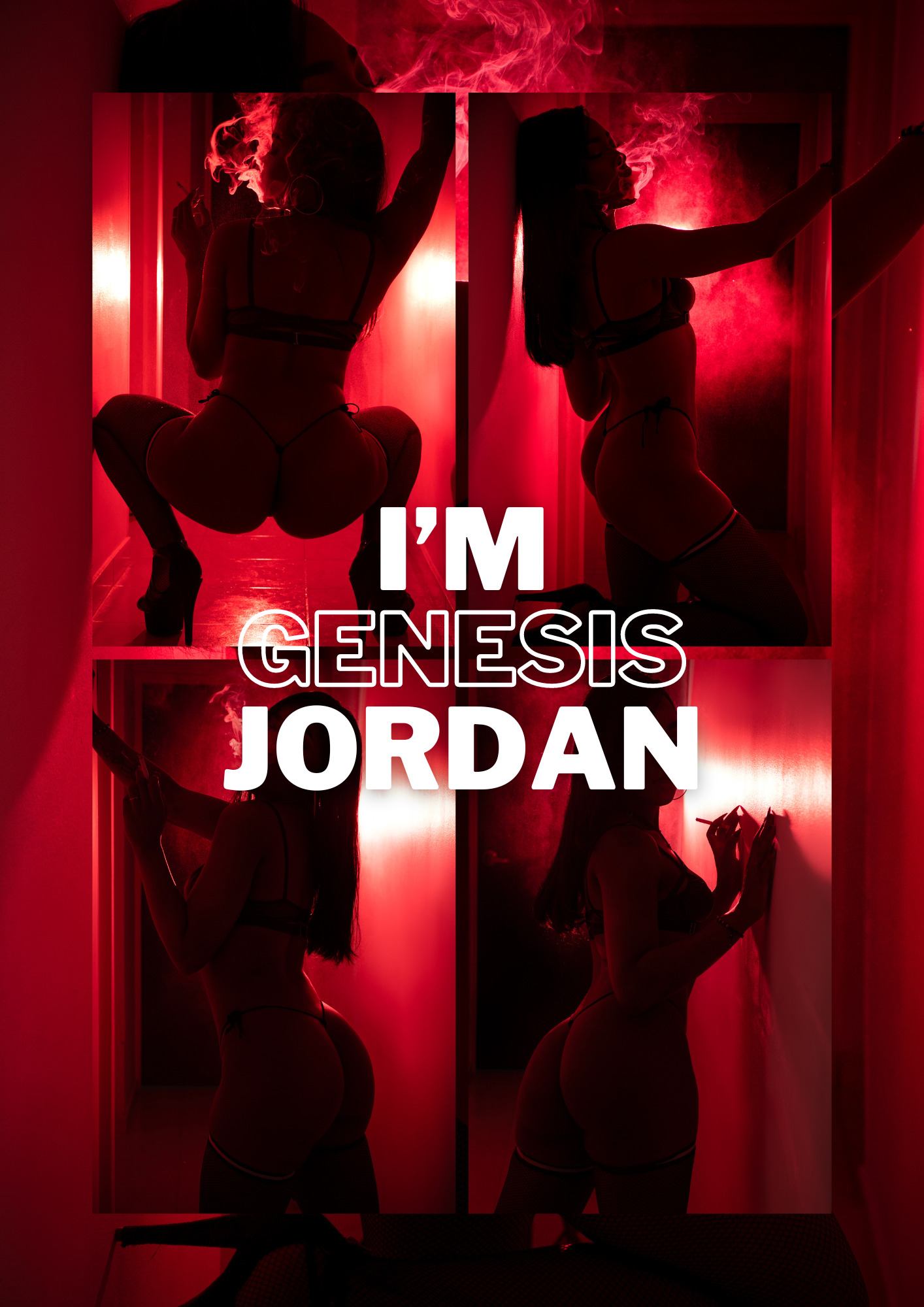 gennessysjordan from Jerkmate