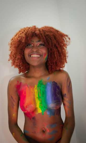 gabyebony from Jerkmate