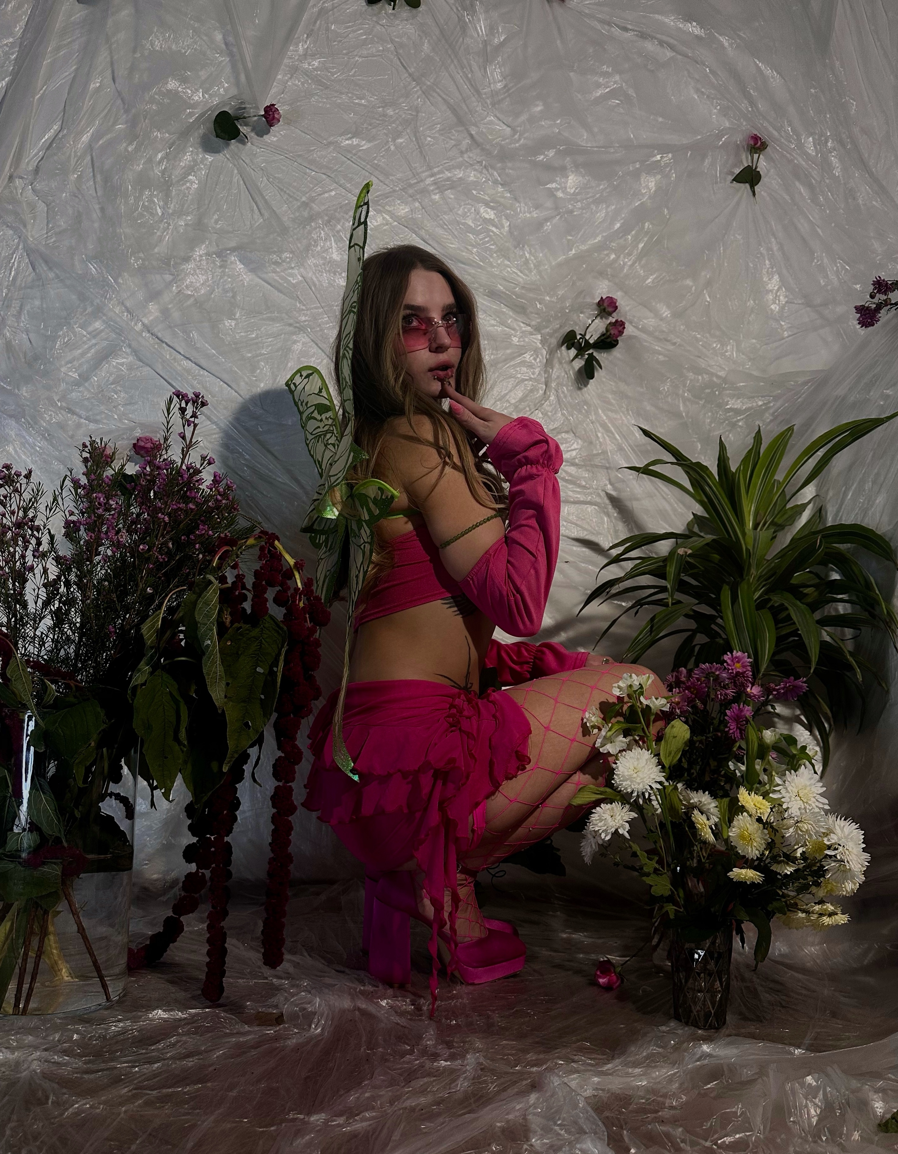 baabebutterfly from Jerkmate