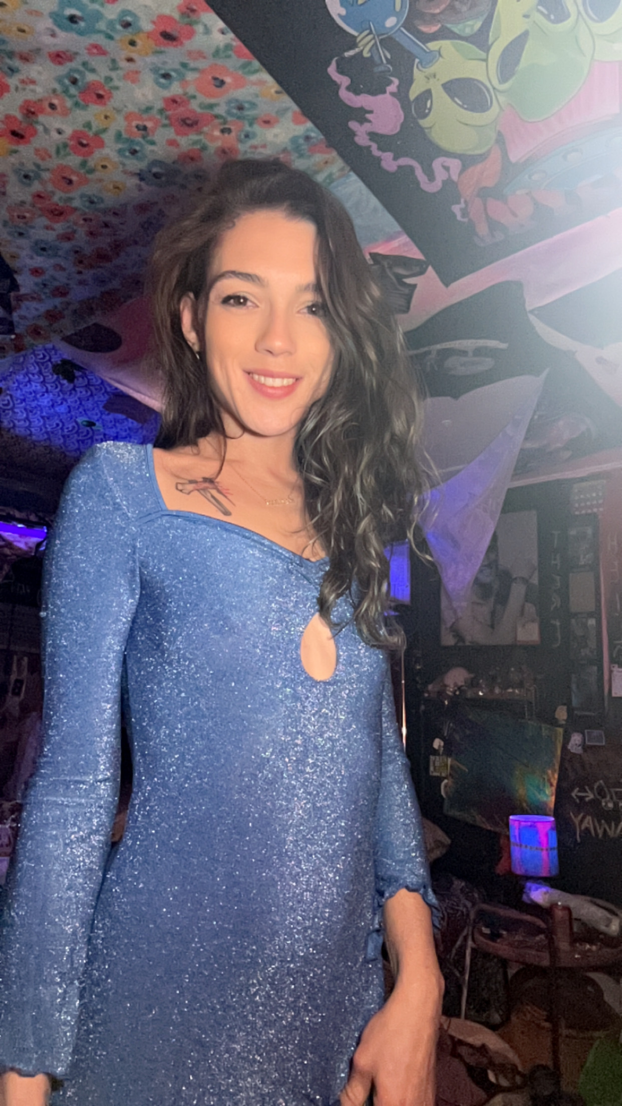 violettile