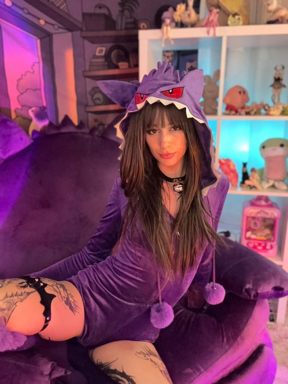 missgaru from Jerkmate