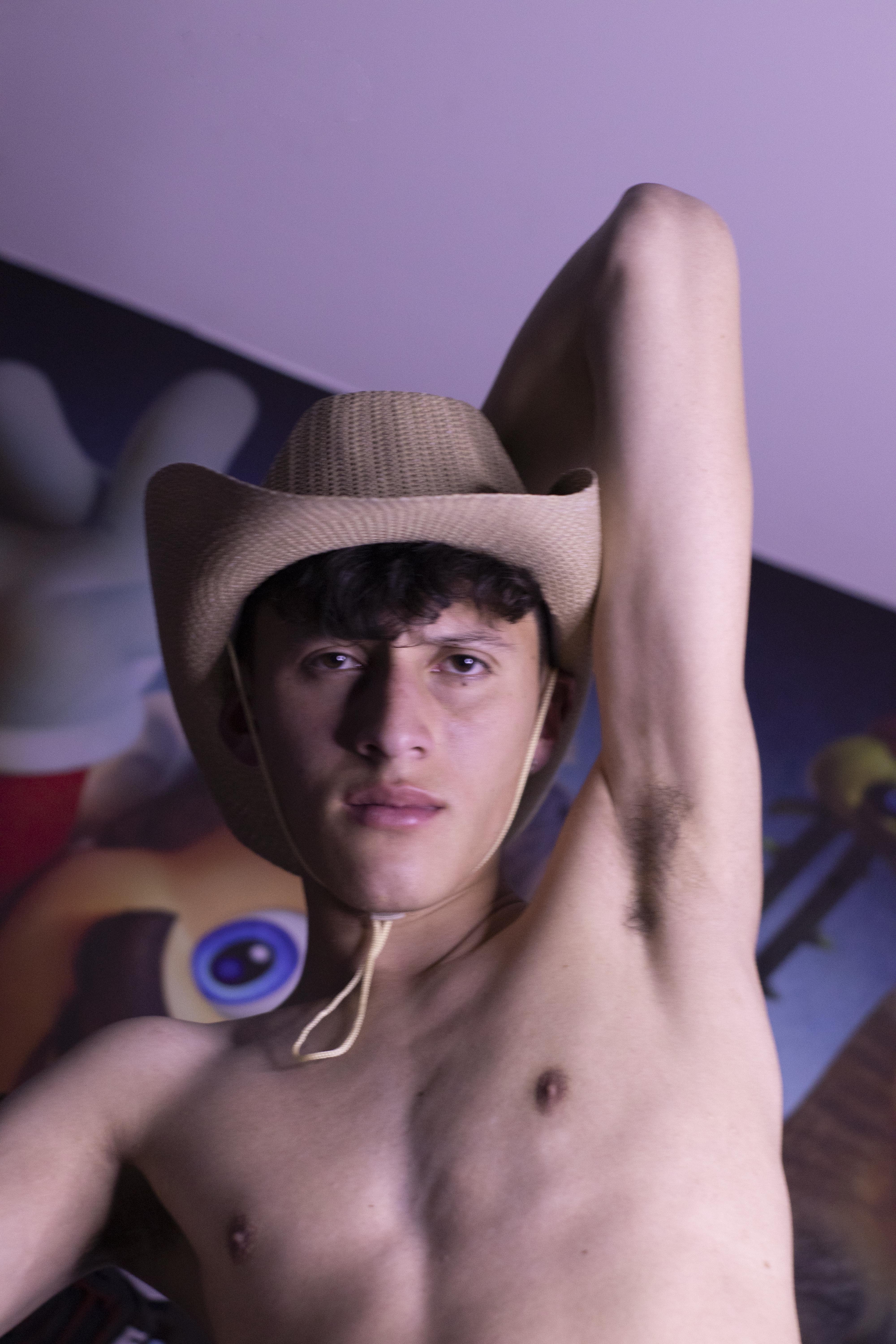 carlosrubio from Jerkmate