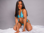 Chat Live with KamillaEvanss  30 year old Amateur Cam Girl from Colombia Photo