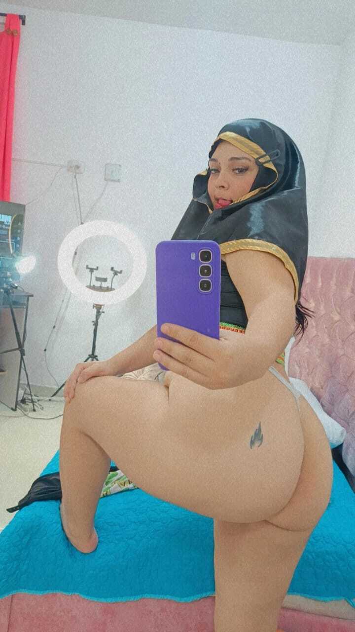 sashaduque from Jerkmate