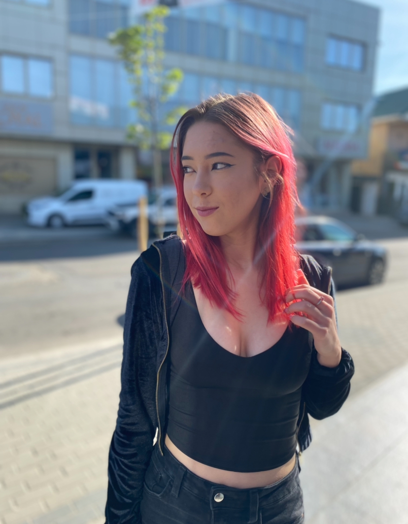 rosieevelynn from Jerkmate
