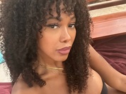 DelilahVR Live Cam  31yr old Black Black Webcam Model from The United States Photo