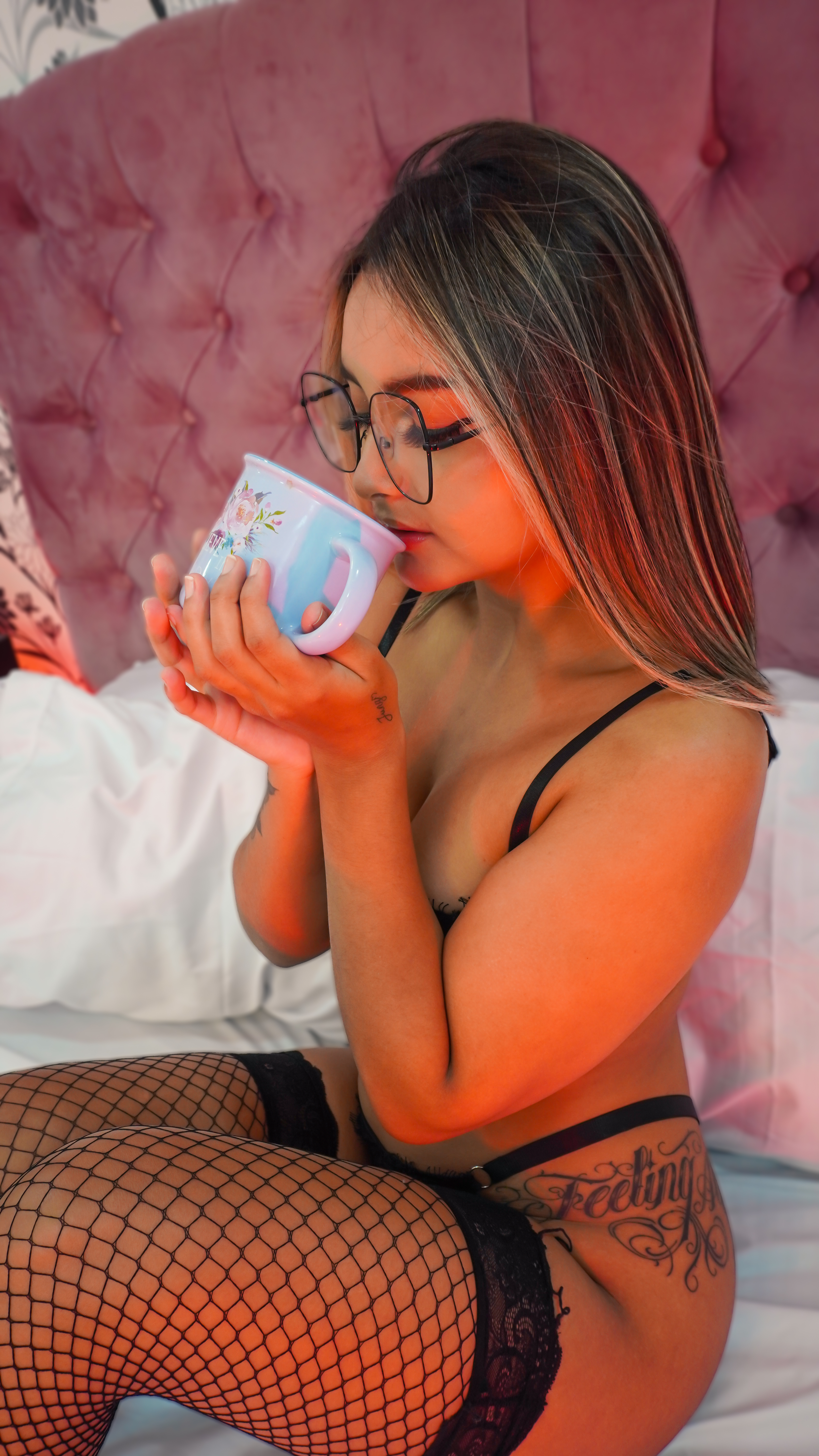 cloeessuarez from Jerkmate