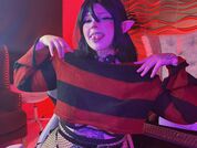 kitty_goth pic