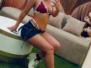 Chat Live with CharlotAura  18 year old Amateur Cam Girl from Colombia Photo