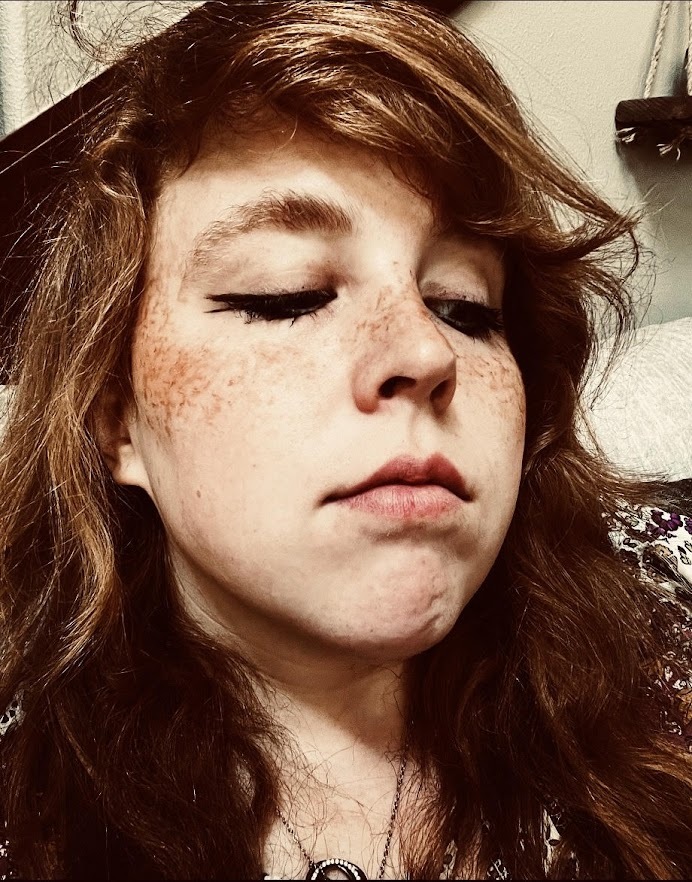 hazeleyedginger from Jerkmate