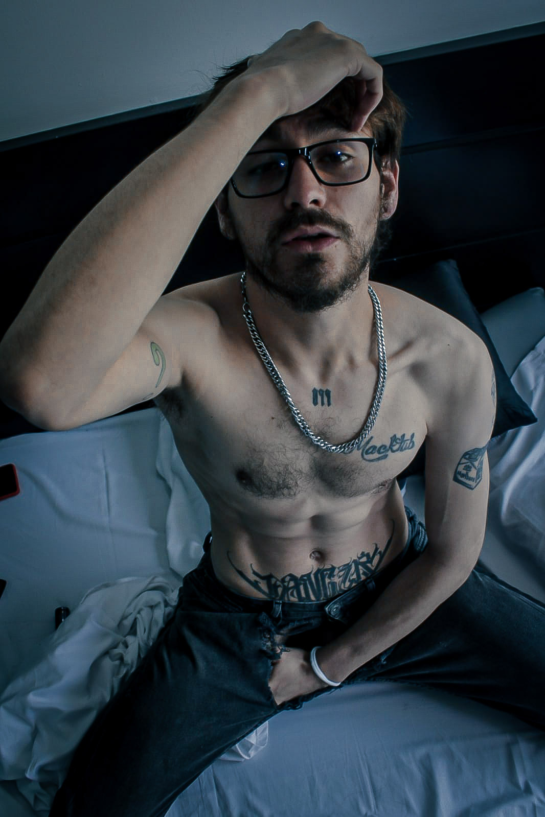 aaronmalik from Jerkmate