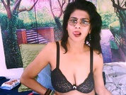 IndianAllure69 Live Cam » Gorgeous South African Cam Girl Photo