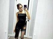 aiyumiprivate Live Cam  22yr old Asian Dyed Webcam Model from China Photo