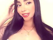 Chat Live with KarinaBellucci  22 year old Amateur Cam Girl from Colombia Photo