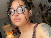 Chat Live with PrincessBiancaHoney  25 year old Amateur Cam Girl from The United States Photo