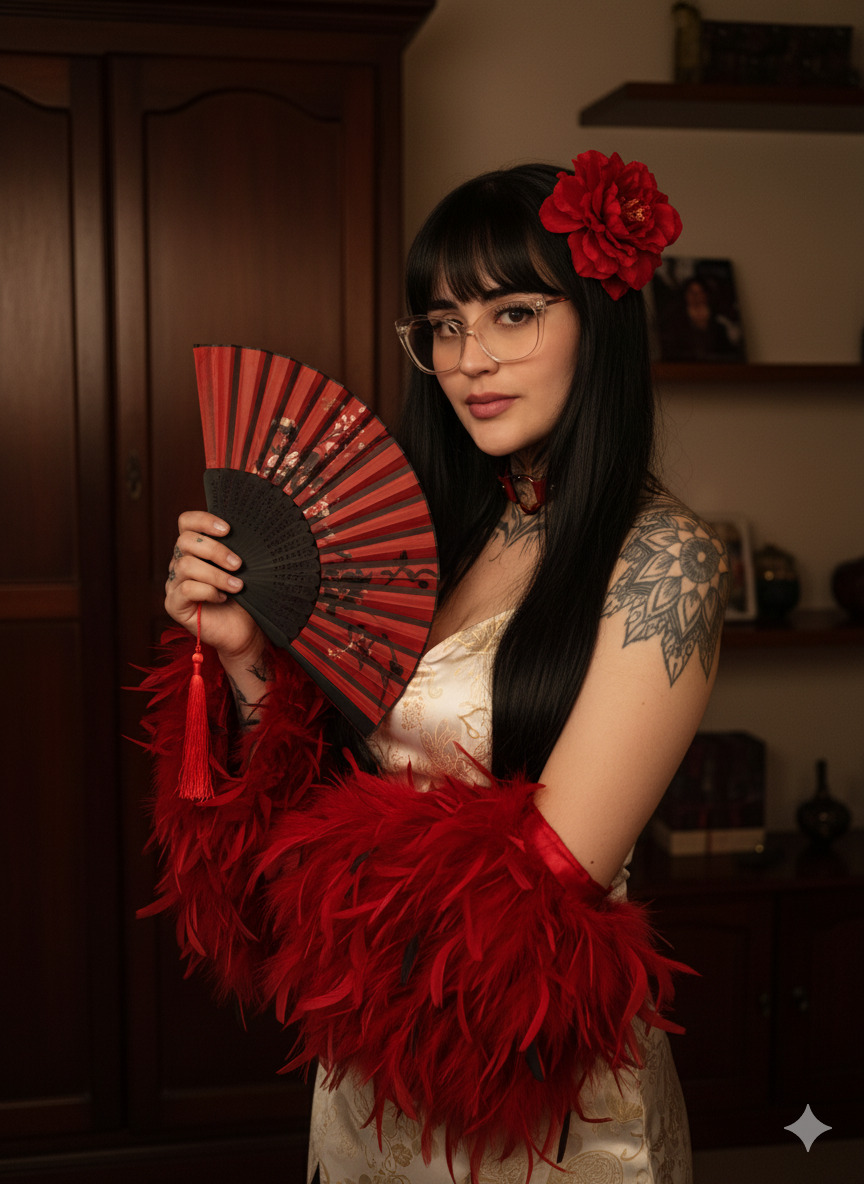 lilith_green from Jerkmate