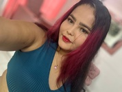isabella_waltons Live Cam » Colombian Sex Cam Action Photo