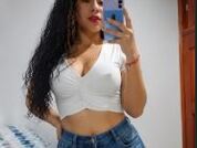 Chat Live with Luciana_Bloom  20 year old Amateur Cam Girl from Colombia Photo