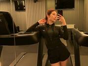 aiyumiprivate Live Cam  22yr old Asian Dyed Webcam Model from China Photo