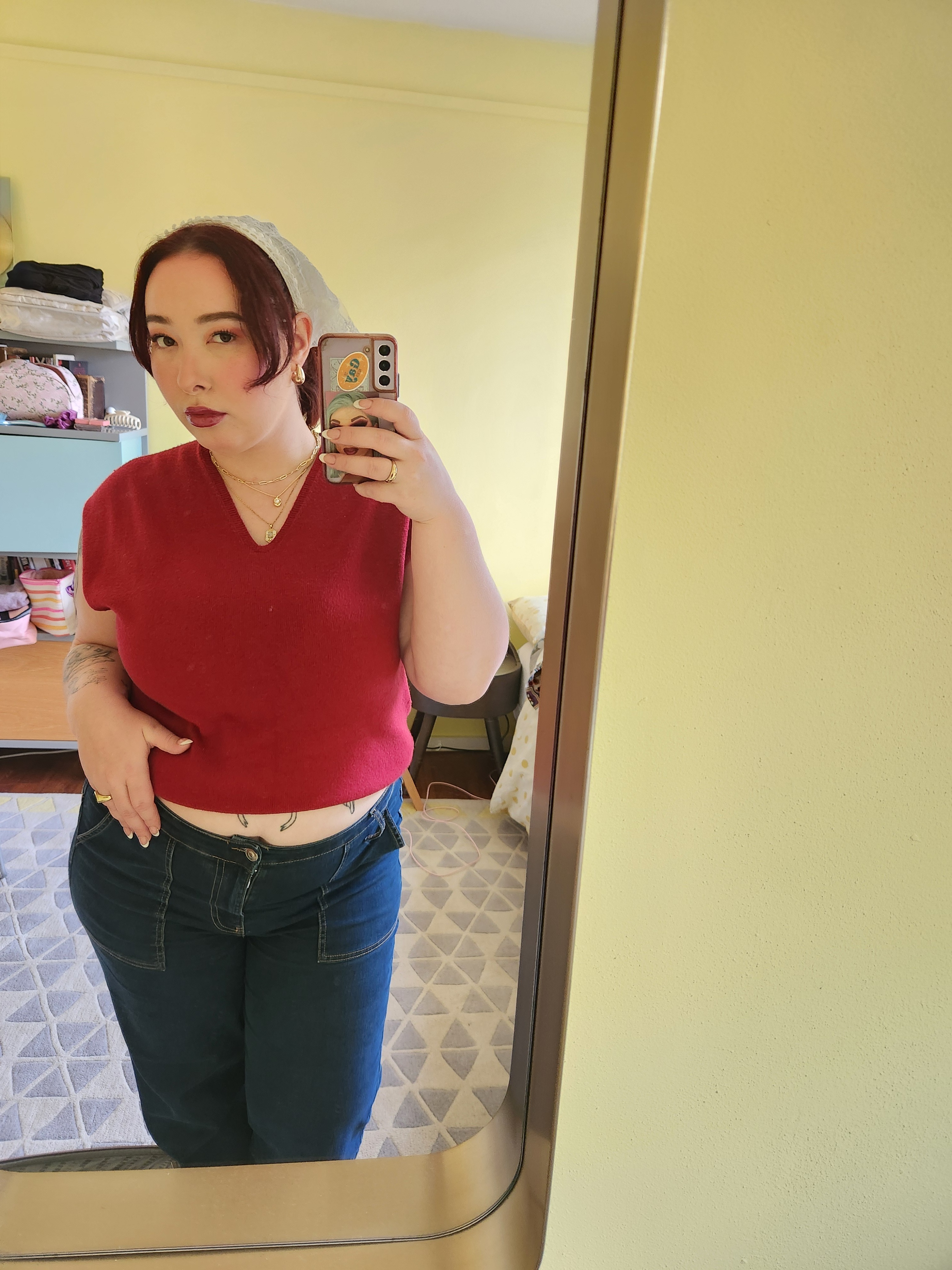 rebeccalioness from Jerkmate