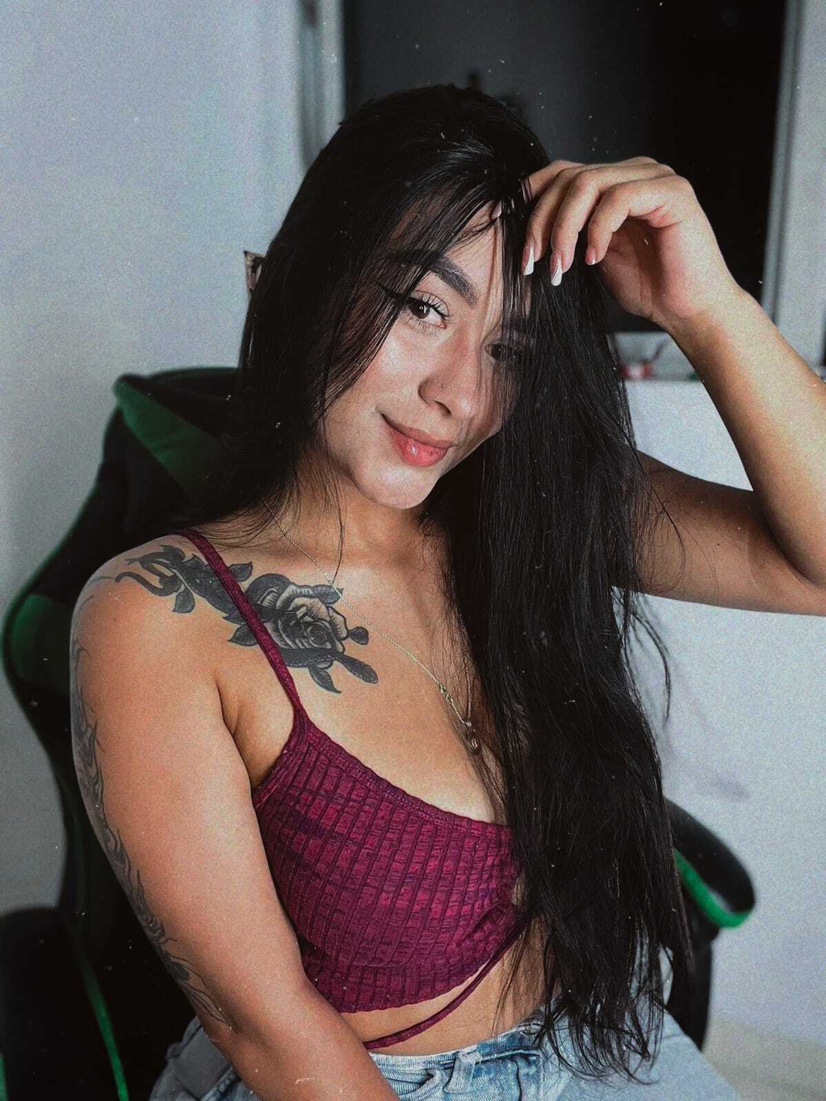 lexxiehazee from Jerkmate