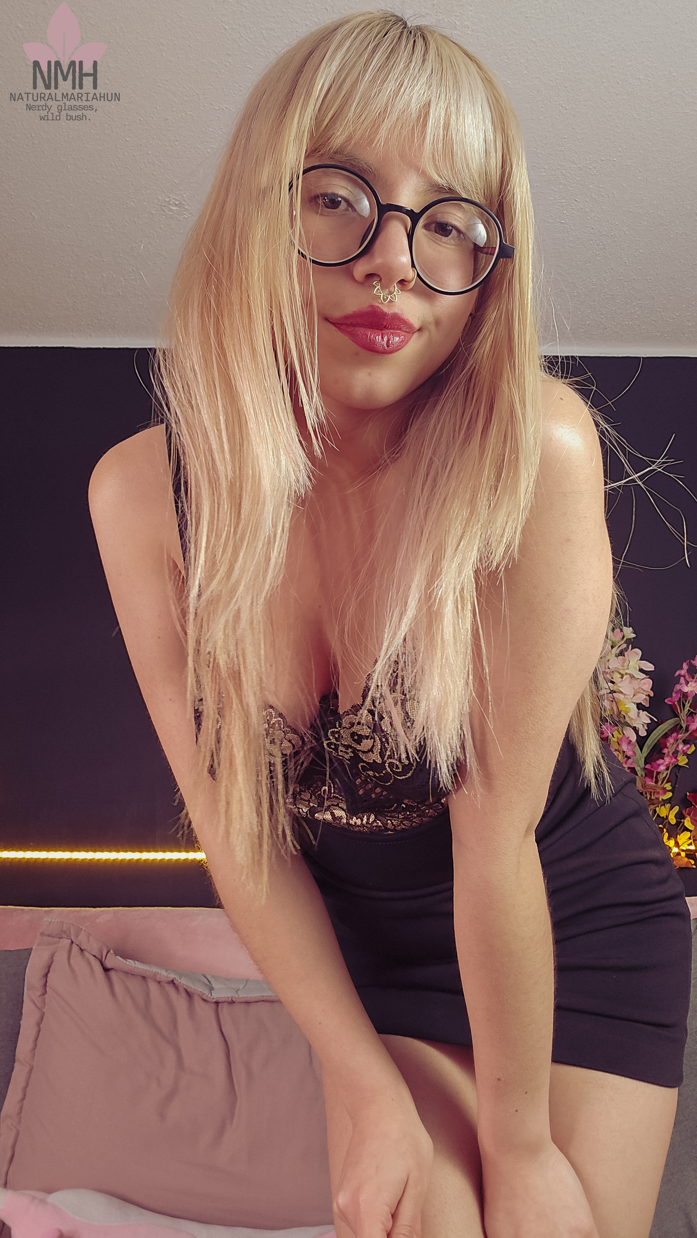 naturalmariahun from Jerkmate