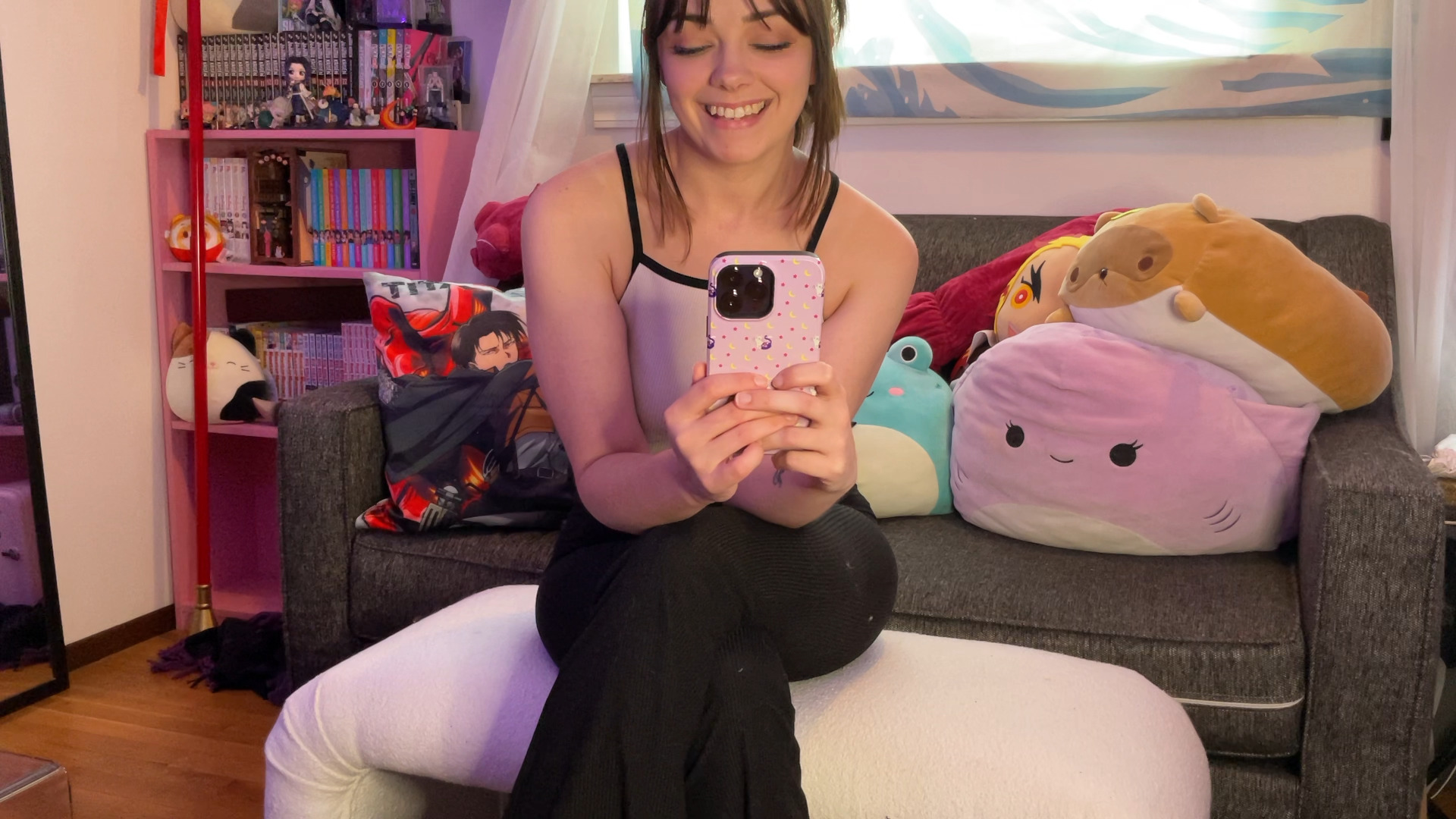 gwentaii from Jerkmate