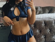 Scottish_Cherry Live Cam » British Sex Cam Girl Photo