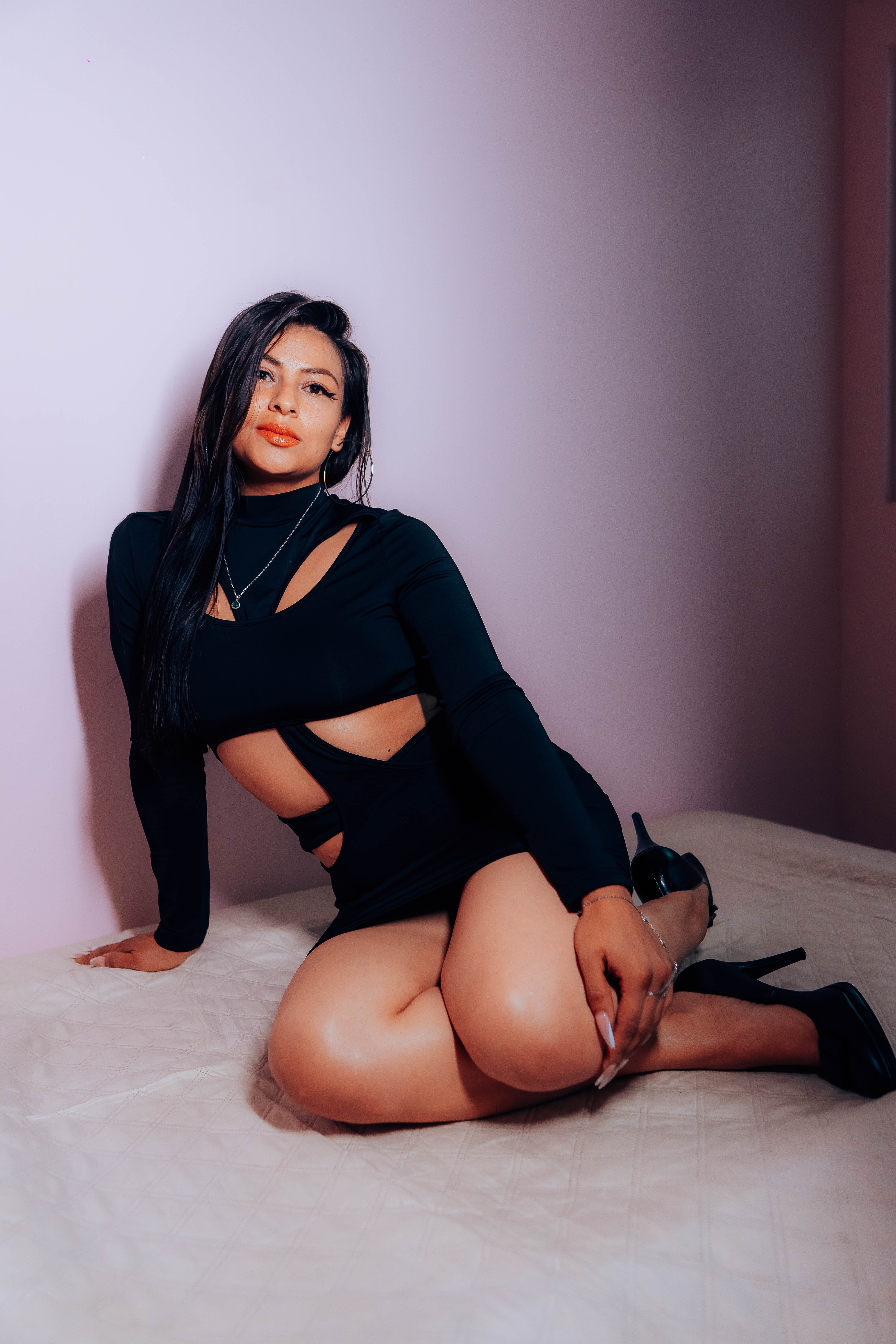 zaiirafox from Jerkmate