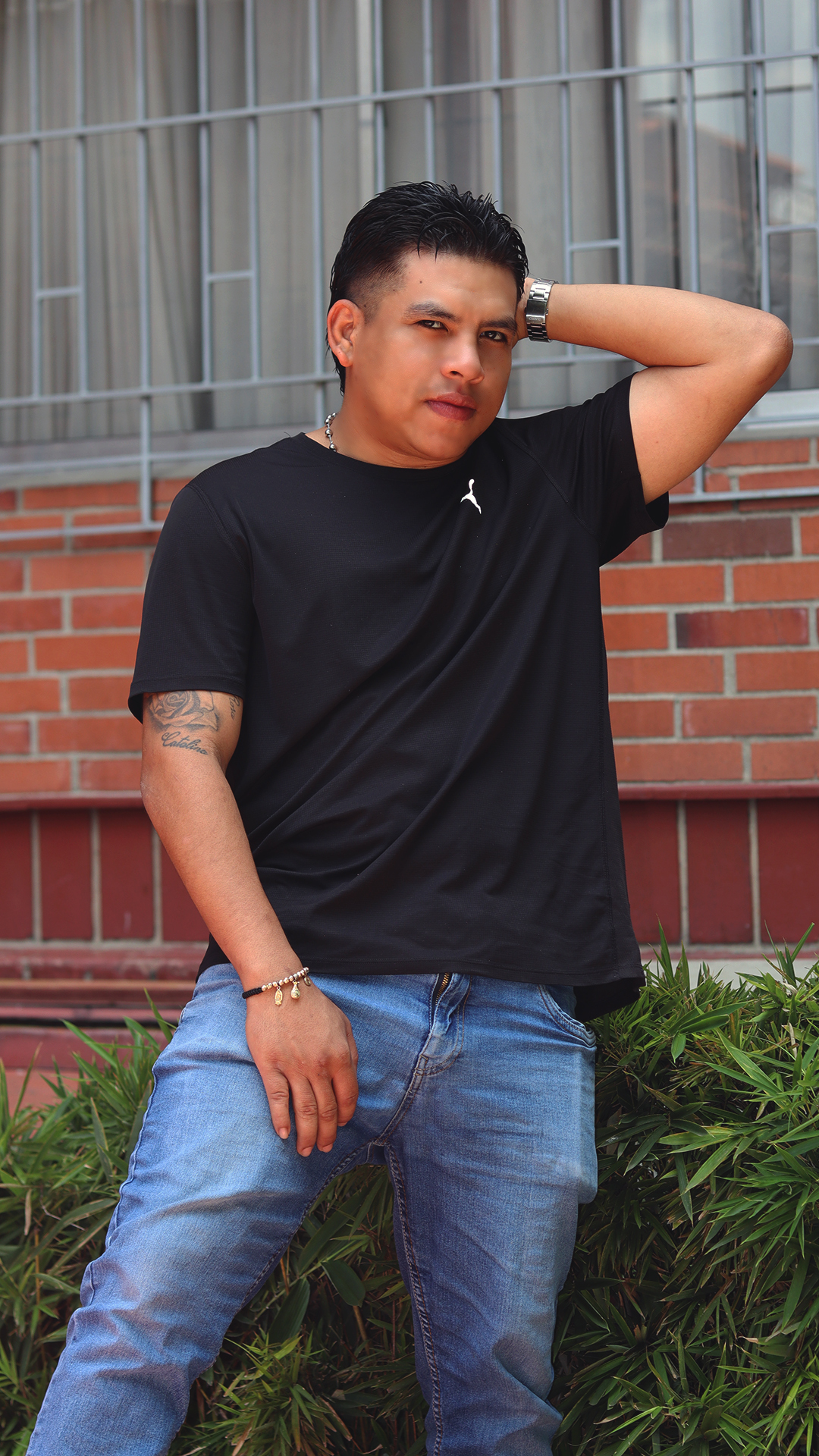 dominictaylor from Jerkmate